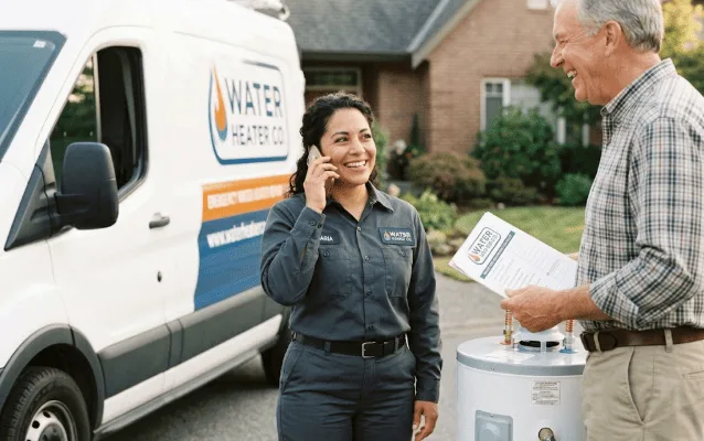 Water Heater Repair Lexington, OR FAQs